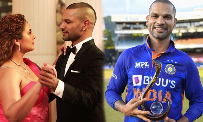 Shikhar Dhawan is going to forget everything and start a new life with Huma Qureshi