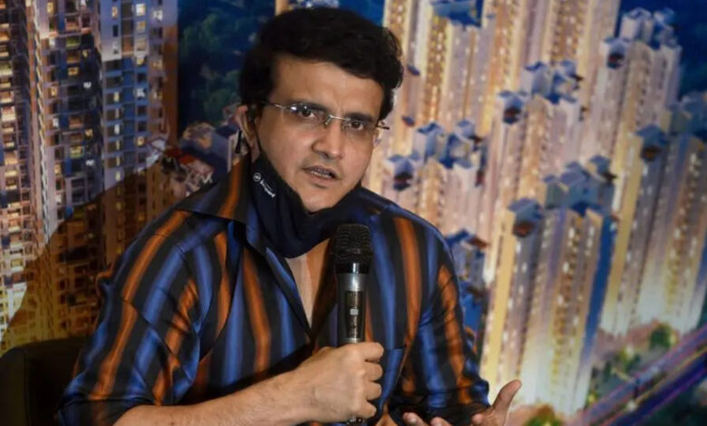 Sourav Ganguly BCCI President: 'I can do something else!' 'Maharaj' opened his mouth for the first time after losing the mattress