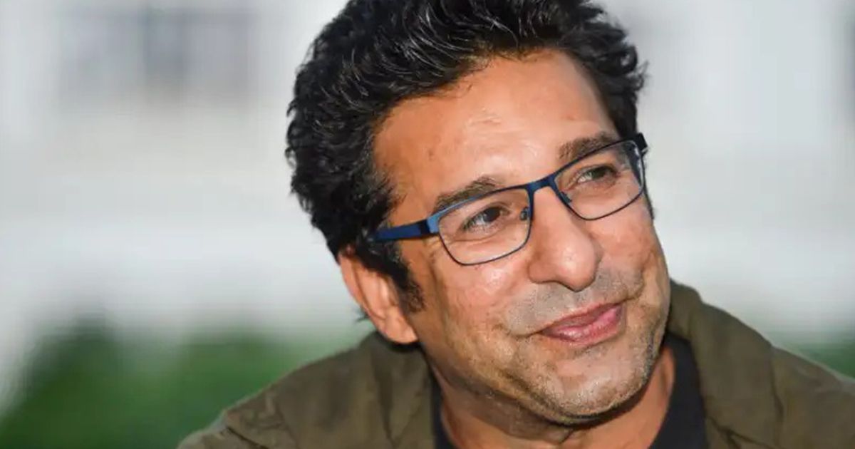 If You Want To Win The World Cup, You Have To Make A Donkey A Father! Wasim Akram'S Statement Aimed At Babar