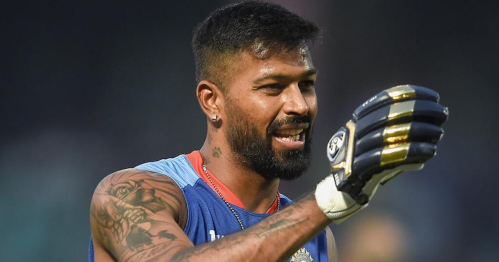 India Gets Hardik Pandya'S Successor, A Killer Bowling And Explosive Batting Player Who Also Won The World Cup