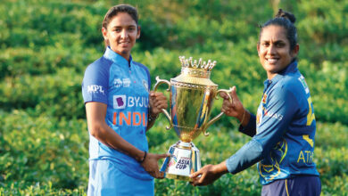 India is in the Asia Cup final for the 8th consecutive time after winning the semi-final