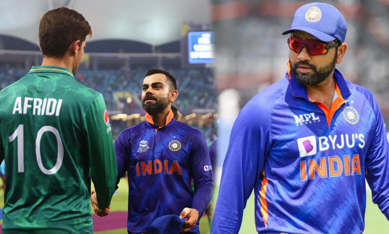 T20 World Cup 2022: India will thrash Pakistan, the deadly trick to beat Shaheen Afridi is now in Rohit's hand!!