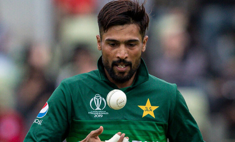 Mohammad Amir upset after losing to Zimbabwe, called the selectors "cheap people"!!