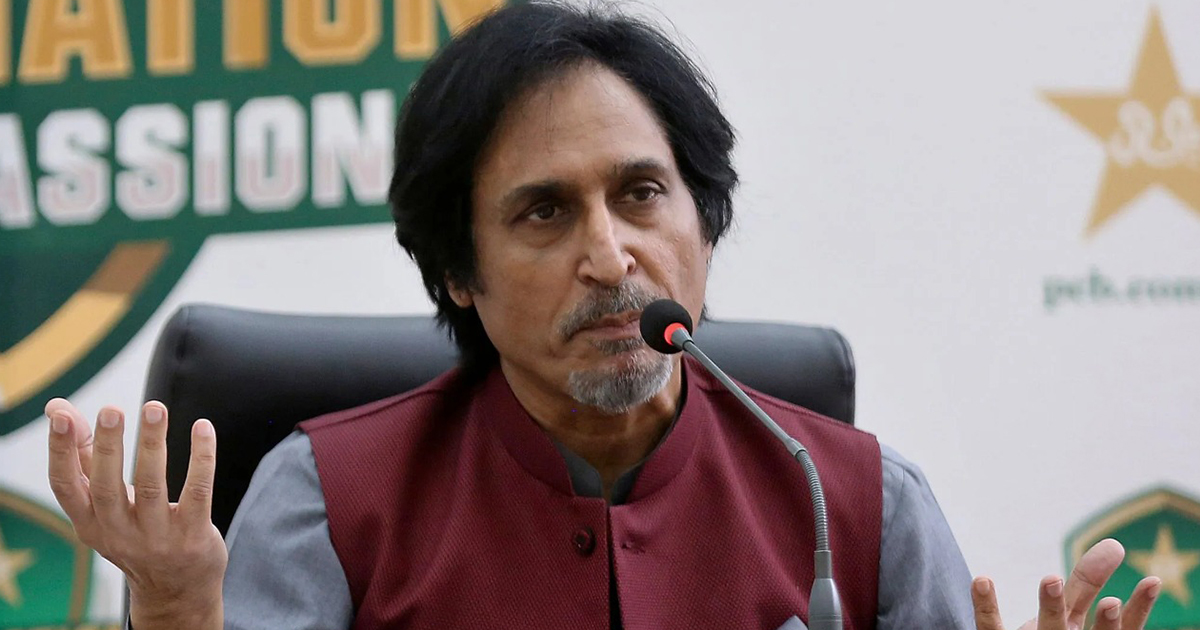 &Quot;Pakistan Cricket Board May Be Closed&Quot; Such A Statement Of Ramiz Raja On The Asia Cup Dispute Has Gone Viral In The Video