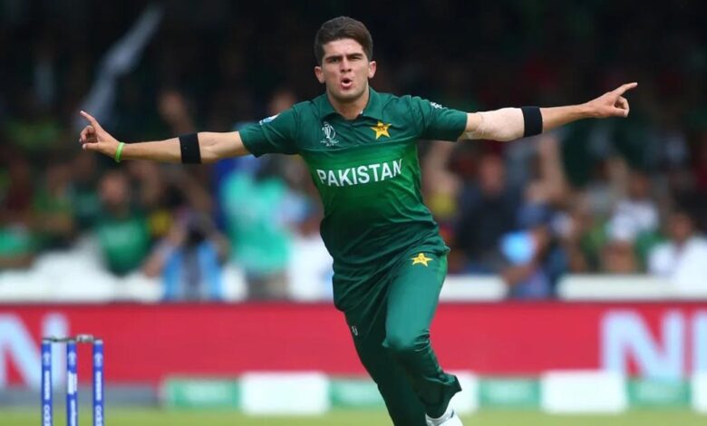 Shaheen Afridi is joining the Pakistan camp on October 15 and will play in the warm-up match