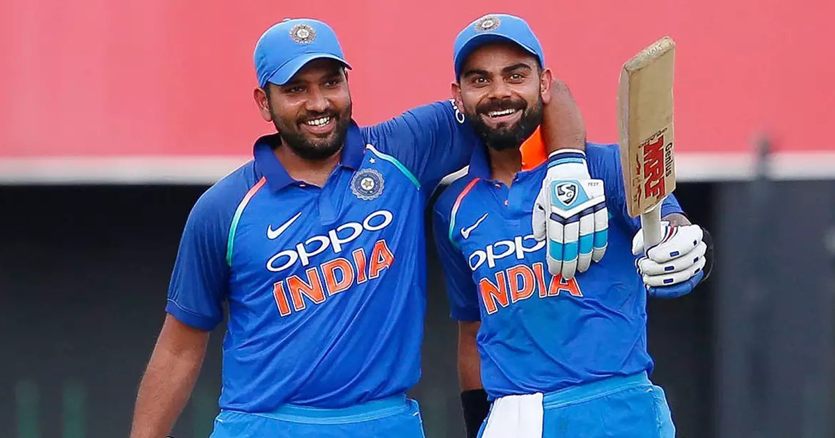 These 4 Pairs In The World Have The Most Century Partnerships In Odi Cricket