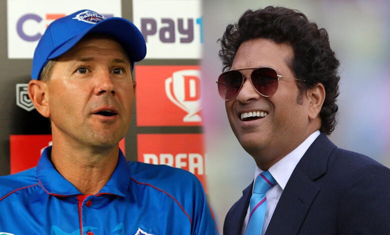 This player will break Sachin's record of 100 centuries! Ricky Ponting made predictions
