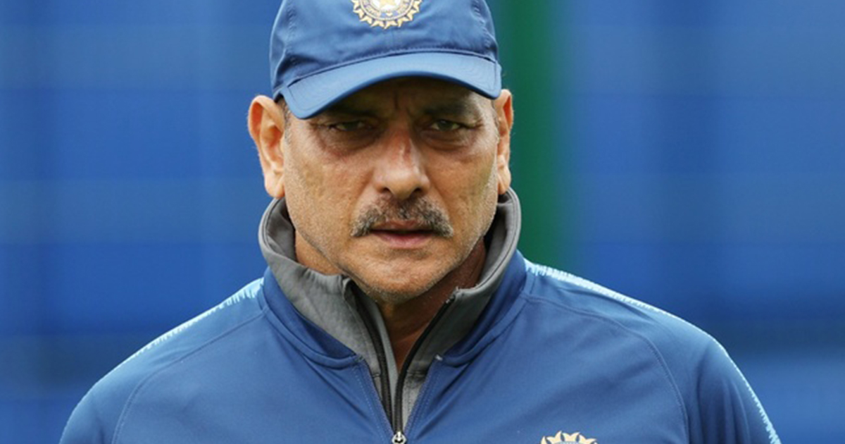 This Year'S World Cup Team Is India'S Best T20 Team Ever. Ravi Shastri'S Special Comment