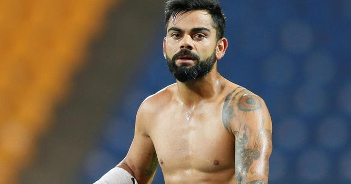 Virat Kohli At The Peak Of Fitness, Proved In The List Released By Nca