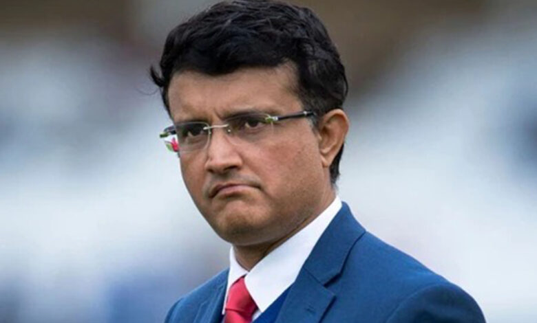 With Sourav dropped, BCCI took a big decision about Indian cricket