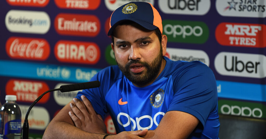 Rohit Sharma Not Happy With 10 Consecutive Series Wins At Home Ahead Of T20 World Cup, Says &Quot;We Have To Work On This Place&Quot;