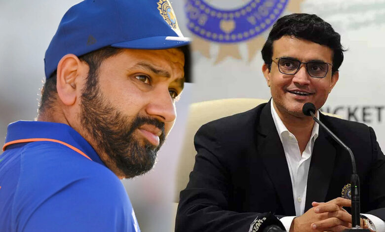 Election will be replaced by selection, with the departure of the board president, Rohit Sharma is going to lose the captaincy!