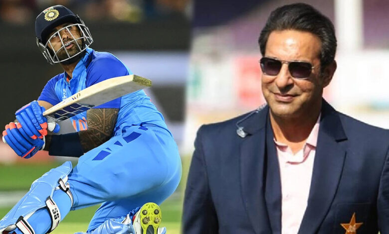 Pakistan legend reacts to Suryakumar's stunning batting