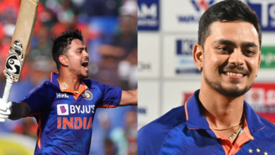 Not just Ishan Kishan, these 3 Indian players are crossing the 200 mark in ODIs!!
