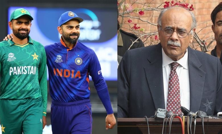 World Cup 2023: Pakistan's new board president Najam Shetty opens up about the World Cup game in India!!