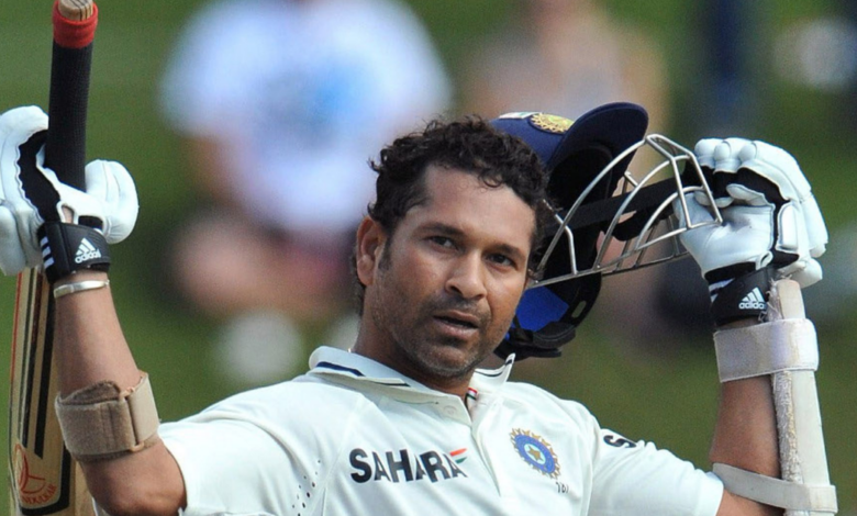 All records are still in the name of Sachin! The 'Cricket God' reigned alone!!