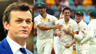 'If you attack India, their game is over', Gilchrist advises Pat Cummins to win the Test series !!