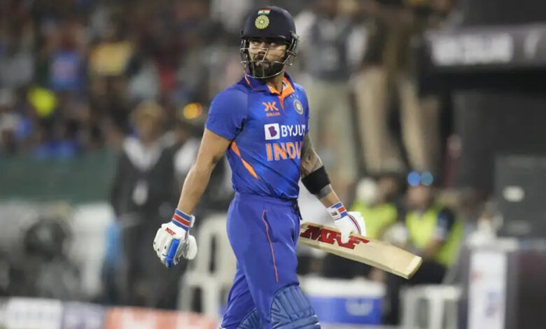 No century will come from Virat's bat, because if you know, your eyes will rise!!