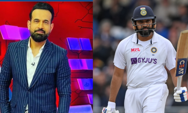 This Australian star will make Indian bowling sweat, Irfan sends warning to Rohit Sharma ahead of 'Border Gavaskar Trophy' !!