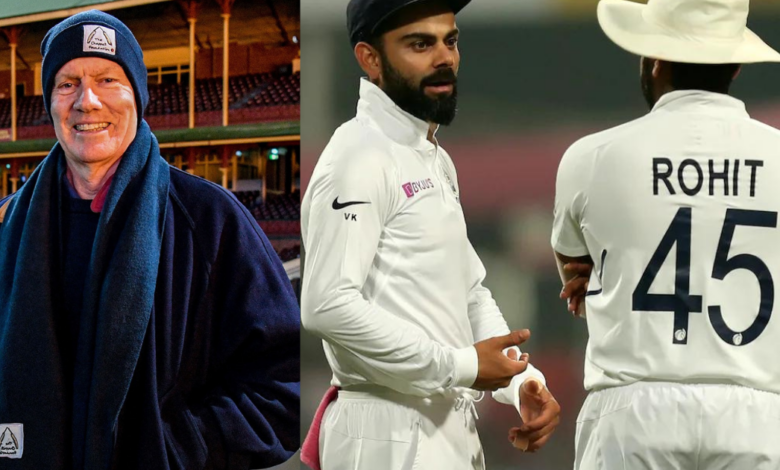 Virat out only India! 'Guru Greg''s mind game started by mocking Rohit!!