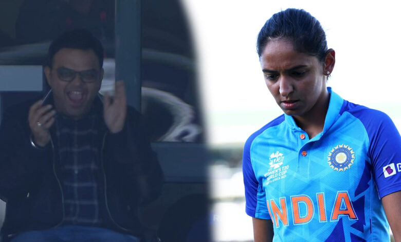 Harmanpreet commented on the india loss against australia