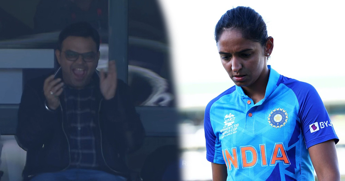 Harmanpreet Commented On The India Loss Against Australia