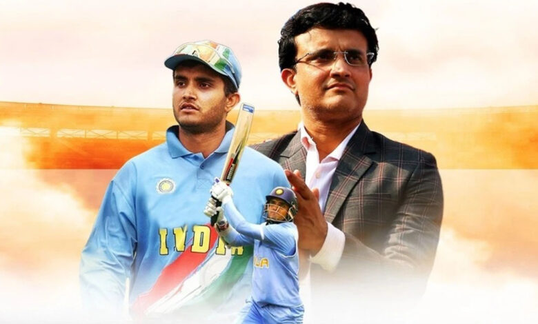 Sourav Ganguly Biopic: Big Update, Who Plays Dada? When did the shooting start? Read on to find out