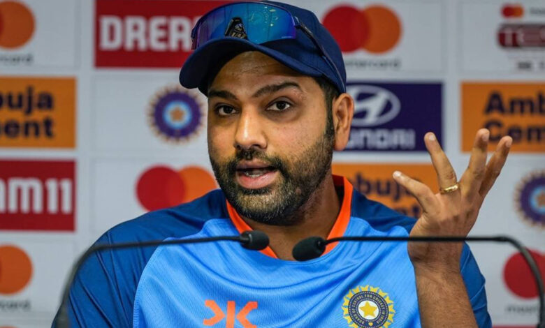 Rohit Sharma's new comment stirs up Indian cricket
