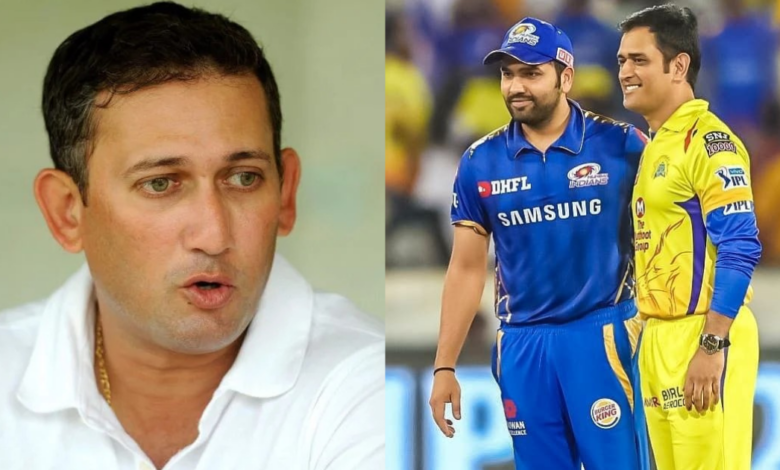 Ajit Agarkar picks his best ever IPL XI; Did not give Dhoni or Rohit the post of captain