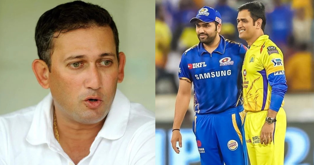Ajit Agarkar Picks His Best Ever Ipl Xi; Did Not Give Dhoni Or Rohit The Post Of Captain