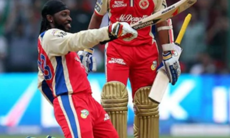 Three fastest centuries in IPL history, by an Indian on the list