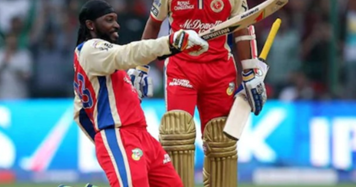 Three Fastest Centuries In Ipl History, By An Indian On The List