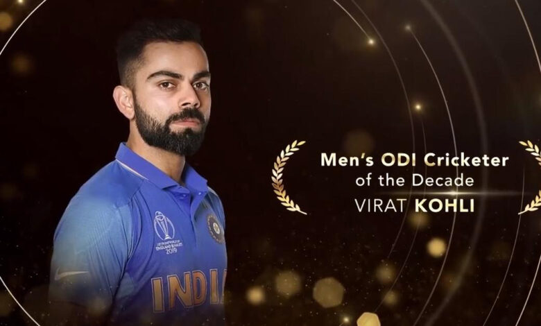 5 Players Who Like Virat Kohli Can Win ODI Cricketer Of The Decade Award