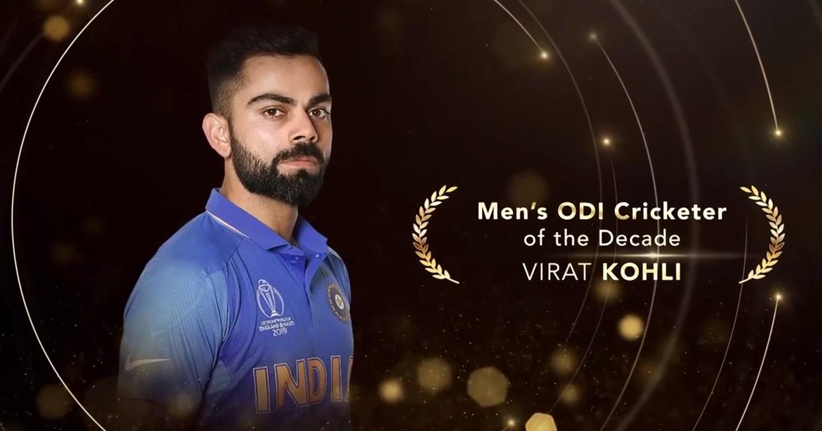 5 Players Who Like Virat Kohli Can Win Odi Cricketer Of The Decade Award
