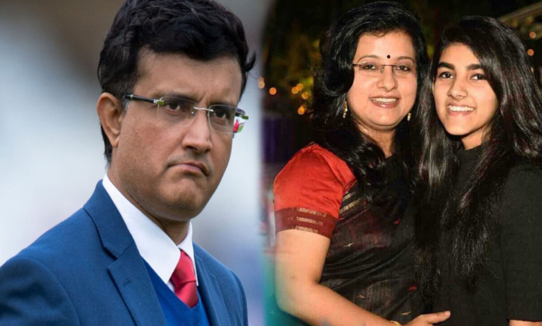 A saree cost 8 lakh! Donna Ganguly has ordered 200 sarees, hearing eye-popping Sourav