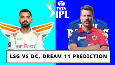 lsg-vs-dc-dream-11 prediction
