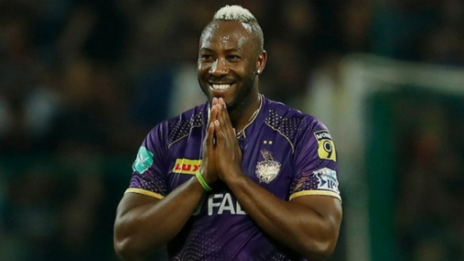 Andre Russell Expresses Gratitude To Kkr