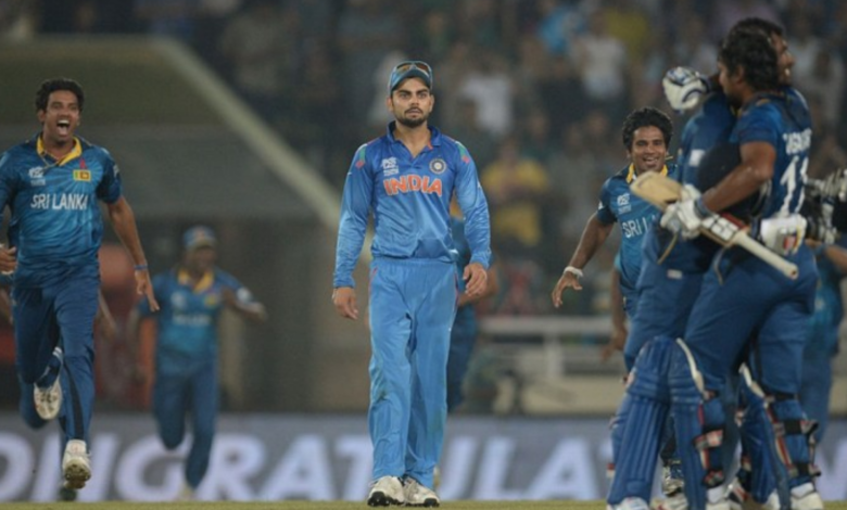 5 ICC tournaments where India narrowly missed out on winning the World Cup