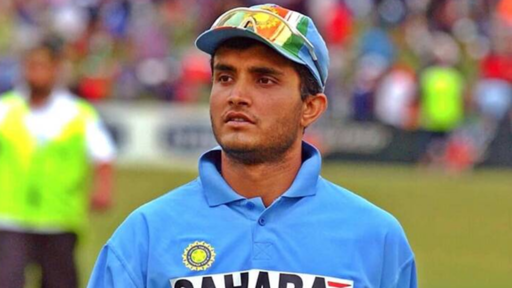 Five Records Of Sourav Ganguly As A Captain