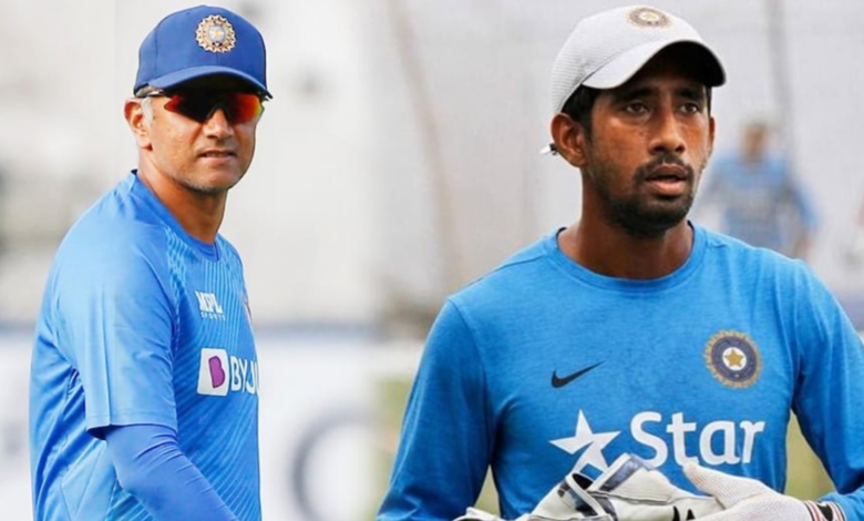 5 Indian players whose career was destroyed because of Rahul Dravid