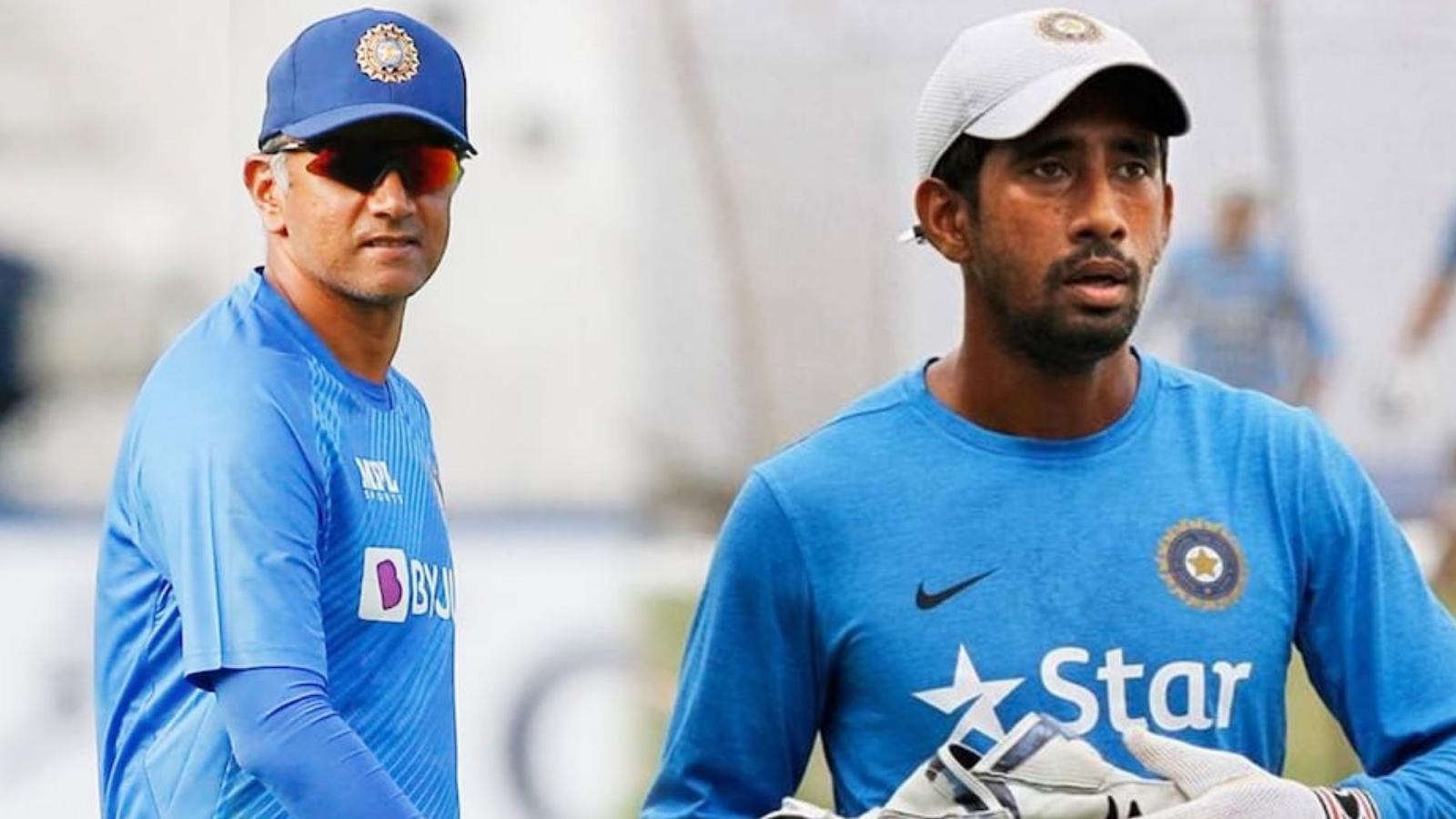 5 Indian Players Whose Career Was Destroyed Because Of Rahul Dravid