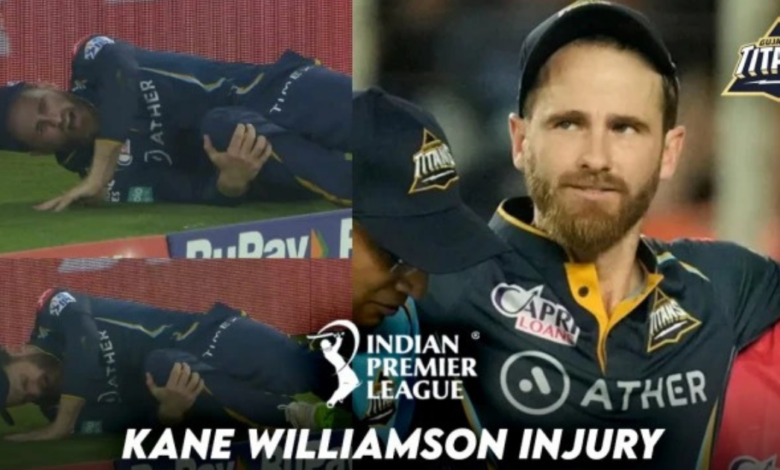 KANE WILLIAMSON IS RULED OUT OF IPL 2023