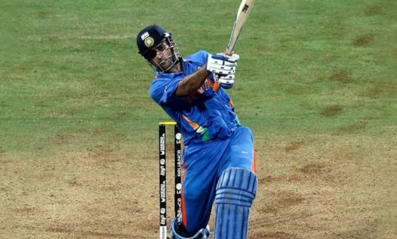 Dhoni's World Cup-winning six is ​​the best honor of the ICC! A priceless gift to Captain Cool during IPL