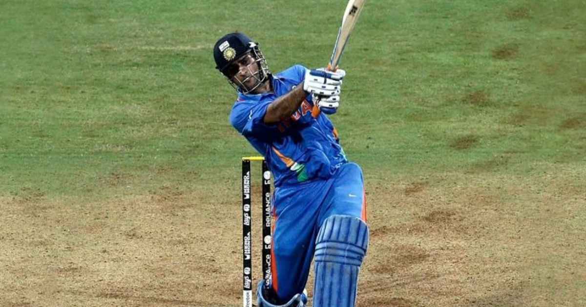 Dhoni'S World Cup-Winning Six Is ​​The Best Honor Of The Icc! A Priceless Gift To Captain Cool During Ipl