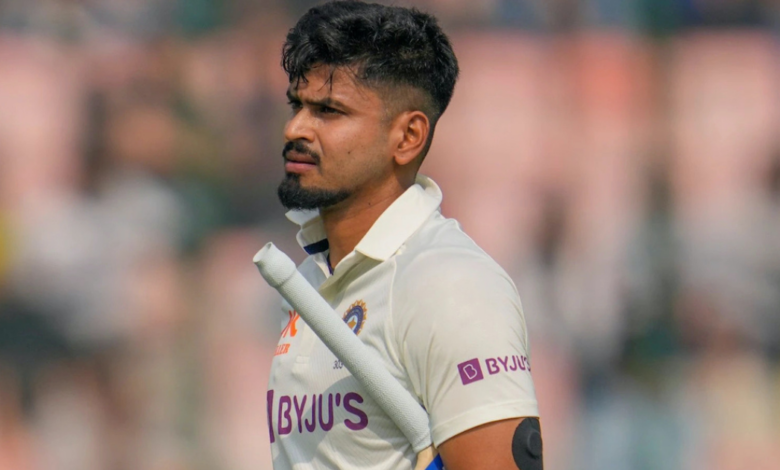 SHREYAS IYER IS RULED OUT OF 2023 IPL AND WTC FINAL