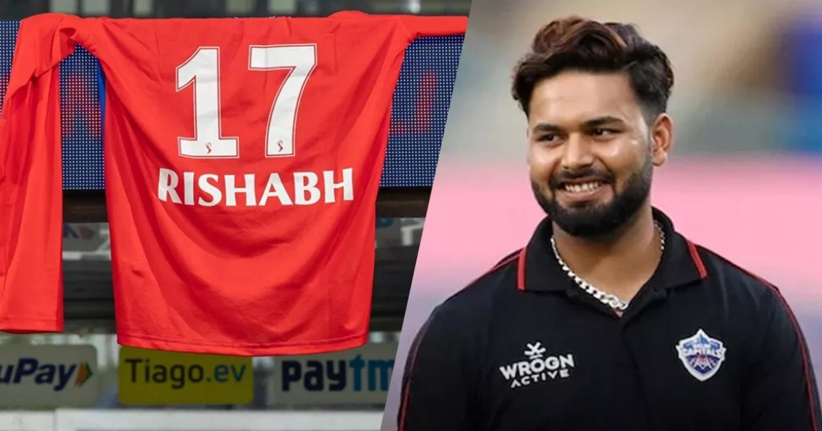 I Am The 13Th Player Of The Team - Rishabh Pant Supported Dc In This Way Even Without Being On The Field