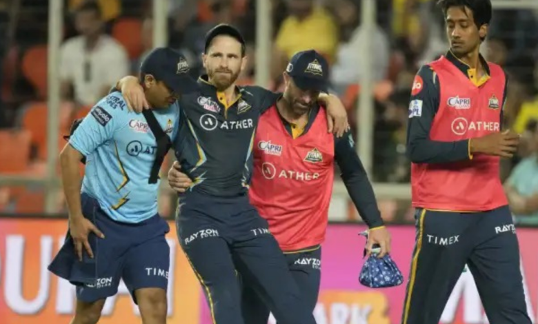 3 PLAYERS WHO REPLACE KANE WILLLIAMSON IN GT IN IPL 2023