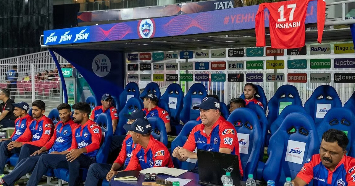 In The Face Of The Terrible Objection Of The Board, This Time The Feat Of Delhi Capitals