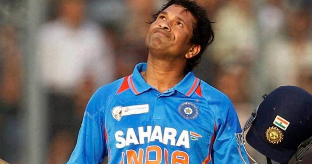 3 Players Who Can Break Sachin Tendulkar'S Record Of 100 International Centuries