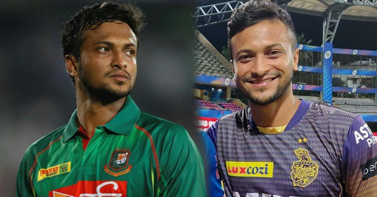 Strong criticism, sarcasm on social media about Shakib